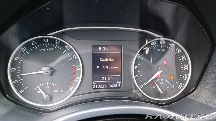 Škoda Octavia II, 2010, 1.6TDi, 210 kKm 2010