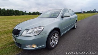 Škoda Octavia II, 2010, 1.6TDi, 210 kKm 2010