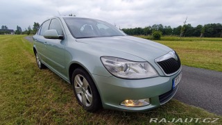 Škoda Octavia II, 2010, 1.6TDi, 210 kKm 2010