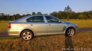 Škoda Octavia II, 2010, 1.6TDi, 210 kKm 2010