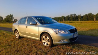 Škoda Octavia II, 2010, 1.6TDi, 210 kKm 2010