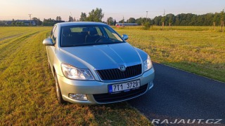 Škoda Octavia II, 2010, 1.6TDi, 210 kKm 2010