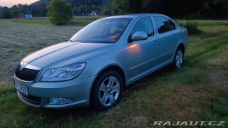 Škoda Octavia II, 2010, 1.6TDi, 210 kKm 2010