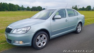 Škoda Octavia II, 2010, 1.6TDi, 210 kKm 2010