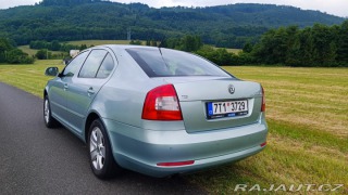 Škoda Octavia II, 2010, 1.6TDi, 210 kKm 2010