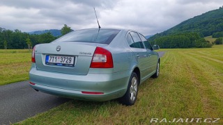 Škoda Octavia II, 2010, 1.6TDi, 210 kKm 2010
