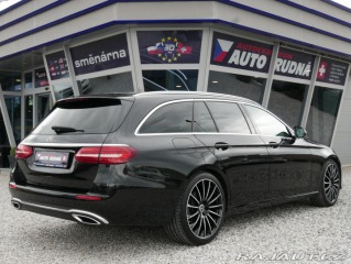 Mercedes-Benz E E-200d Kombi Automat 2022