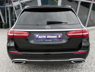 Mercedes-Benz E E-200d Kombi Automat 2022