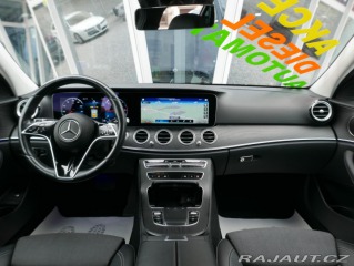 Mercedes-Benz E E-200d Kombi Automat 2022