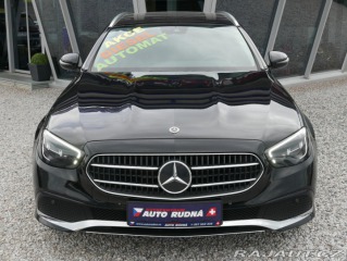 Mercedes-Benz E E-200d Kombi Automat 2022