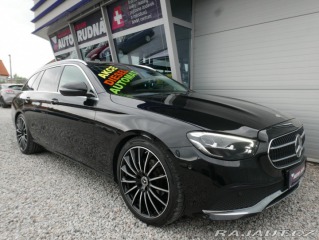 Mercedes-Benz E E-200d Kombi Automat 2022