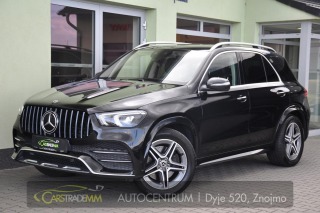 Mercedes-Benz GLE 400d 4M AMG N.TOP TAŽNÉ V