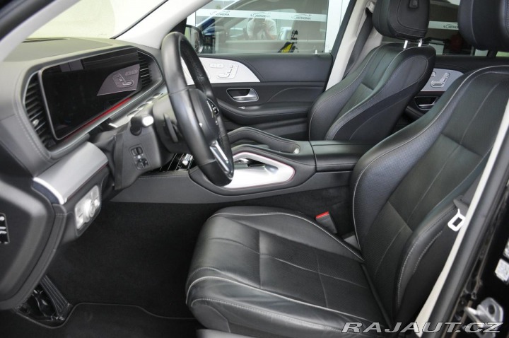 Mercedes-Benz GLE 400d 4M AMG N.TOP TAŽNÉ V 2022