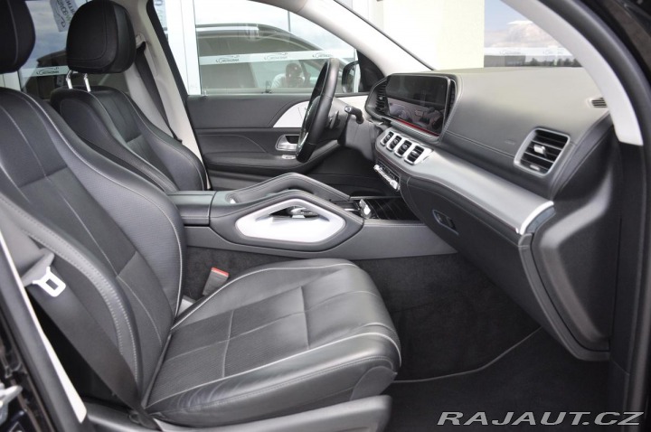 Mercedes-Benz GLE 400d 4M AMG N.TOP TAŽNÉ V 2022