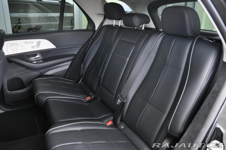 Mercedes-Benz GLE 400d 4M AMG N.TOP TAŽNÉ V 2022