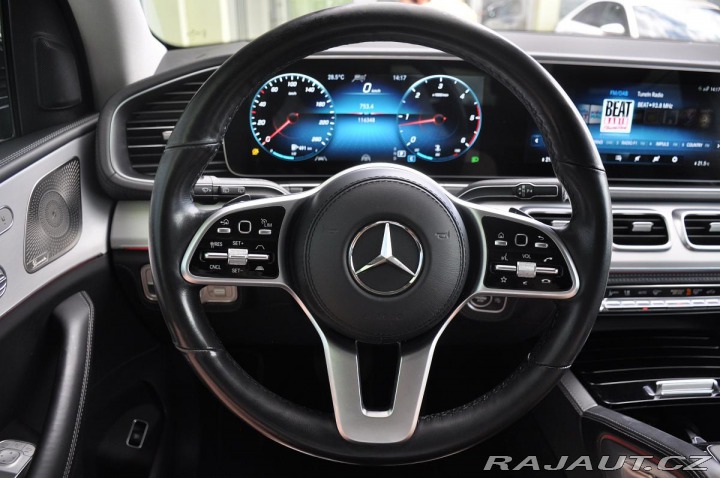 Mercedes-Benz GLE 400d 4M AMG N.TOP TAŽNÉ V 2022