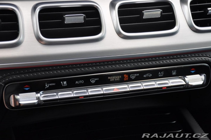 Mercedes-Benz GLE 400d 4M AMG N.TOP TAŽNÉ V 2022