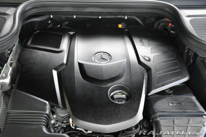 Mercedes-Benz GLE 400d 4M AMG N.TOP TAŽNÉ V 2022