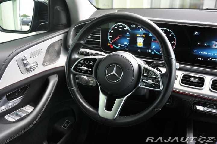 Mercedes-Benz GLE 400d 4M AMG N.TOP TAŽNÉ V 2022