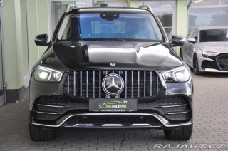 Mercedes-Benz GLE 400d 4M AMG N.TOP TAŽNÉ V 2022