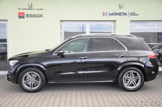 Mercedes-Benz GLE 400d 4M AMG N.TOP TAŽNÉ V 2022