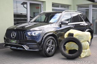 Mercedes-Benz GLE 400d 4M AMG N.TOP TAŽNÉ V 2022