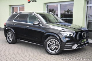 Mercedes-Benz GLE 400d 4M AMG N.TOP TAŽNÉ V 2022