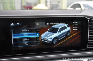 Mercedes-Benz GLE 400d 4M AMG N.TOP TAŽNÉ V 2022