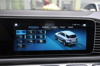 Mercedes-Benz GLE 400d 4M AMG N.TOP TAŽNÉ V 2022