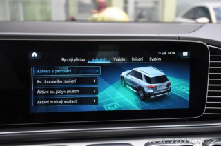 Mercedes-Benz GLE 400d 4M AMG N.TOP TAŽNÉ V 2022