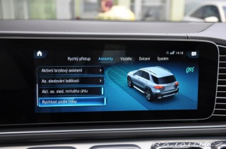 Mercedes-Benz GLE 400d 4M AMG N.TOP TAŽNÉ V 2022