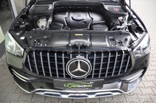Mercedes-Benz GLE 400d 4M AMG N.TOP TAŽNÉ V 2022