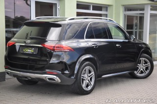 Mercedes-Benz GLE 400d 4M AMG N.TOP TAŽNÉ V 2022