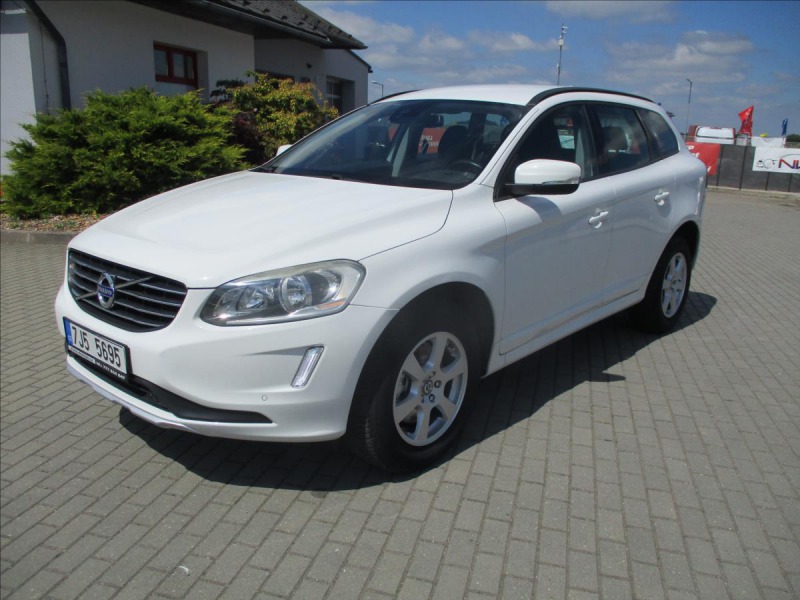 Volvo XC60 2,0 D4 133kw 2WD Aut8° GP