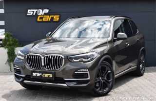 BMW X5 xDrive30d TAŽNÉ*7.MÍST*DP