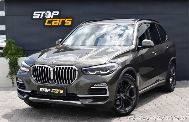 BMW X5 xDrive30d TAŽNÉ*7.MÍST*AI 2021