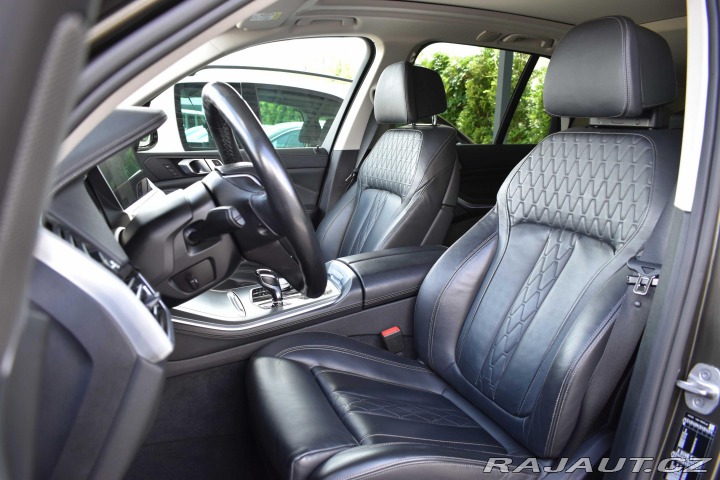 BMW X5 xDrive30d TAŽNÉ*7.MÍST*AI 2021
