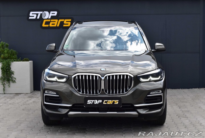 BMW X5 xDrive30d TAŽNÉ*7.MÍST*AI 2021