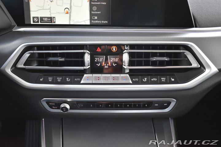 BMW X5 xDrive30d TAŽNÉ*7.MÍST*AI 2021