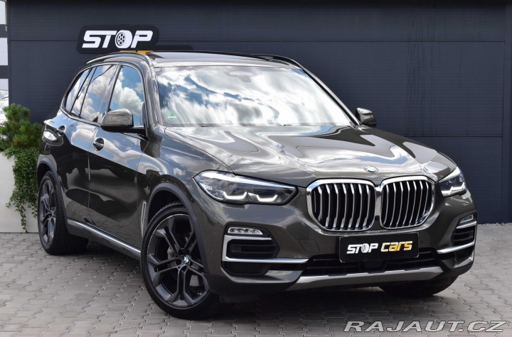 BMW X5 xDrive30d TAŽNÉ*7.MÍST*AI 2021