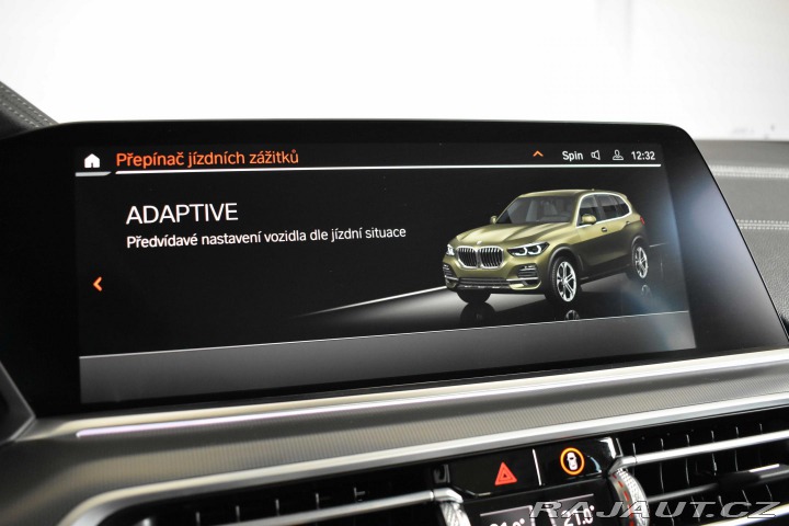 BMW X5 xDrive30d TAŽNÉ*7.MÍST*AI 2021