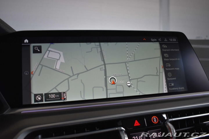 BMW X5 xDrive30d TAŽNÉ*7.MÍST*AI 2021