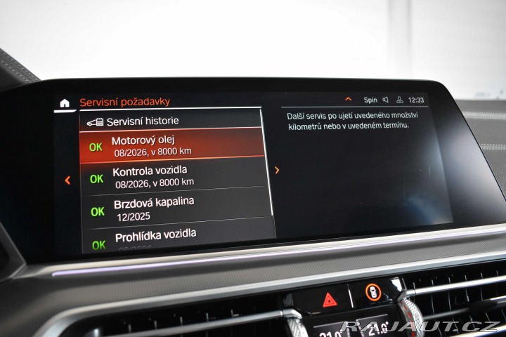 BMW X5 xDrive30d TAŽNÉ*7.MÍST*AI 2021