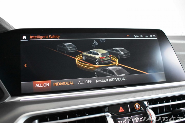 BMW X5 xDrive30d TAŽNÉ*7.MÍST*AI 2021