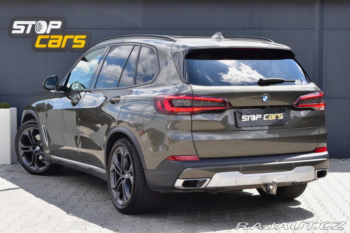 BMW X5 xDrive30d TAŽNÉ*7.MÍST*AI 2021