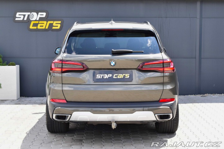 BMW X5 xDrive30d TAŽNÉ*7.MÍST*AI 2021
