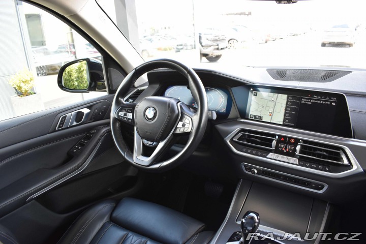 BMW X5 xDrive30d TAŽNÉ*7.MÍST*AI 2021