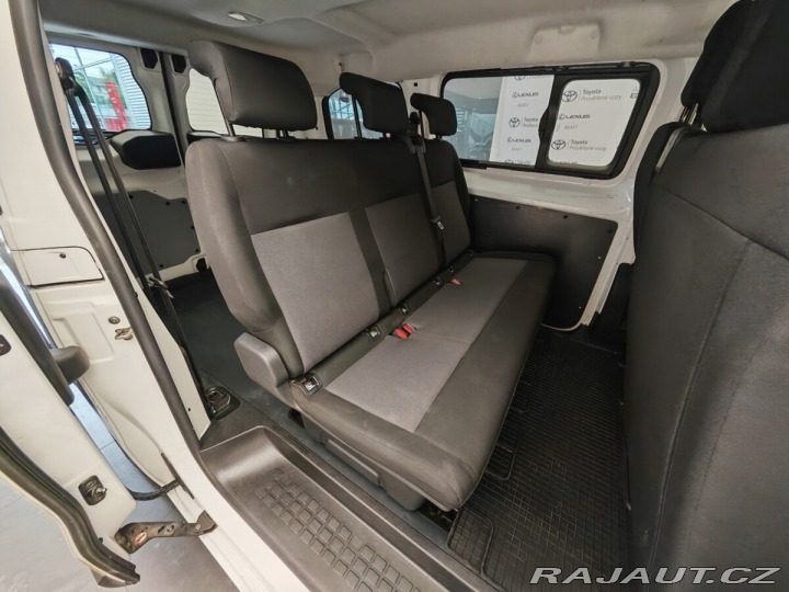 Toyota ProAce Verso 2019