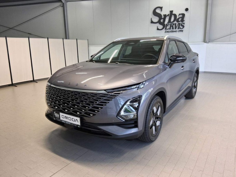 Ostatní značky Ostatní modely Omoda 5 Premium  1.6 tGDI