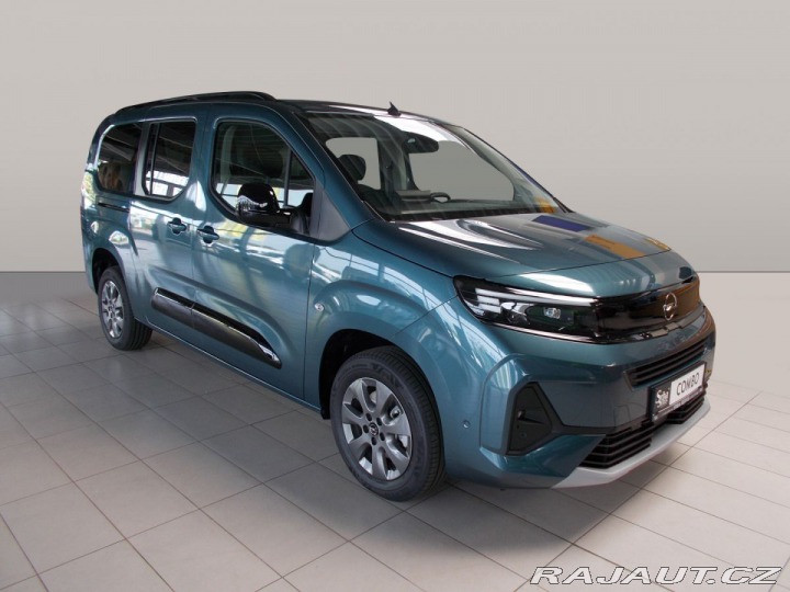Opel Combo Elegance Plus L2H1 1.5 CD 2025